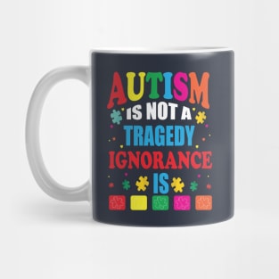 Autism Mug